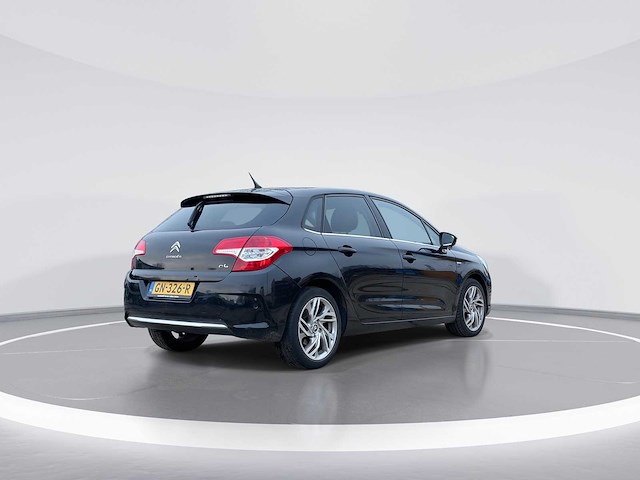 Citroen c4 1.6 vti exclusive 2011 | gn-326-r i - afbeelding 5 van  33