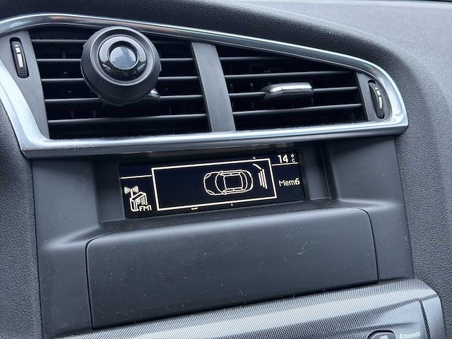 Citroen c4 1.6 vti exclusive 2011 | gn-326-r i - afbeelding 8 van  33