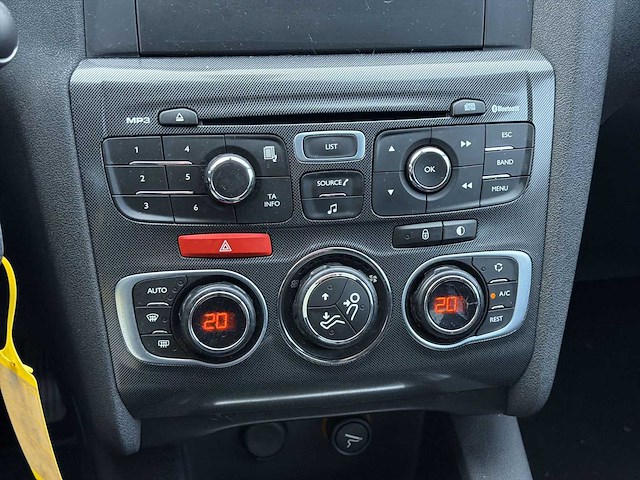 Citroen c4 1.6 vti exclusive 2011 | gn-326-r i - afbeelding 14 van  33