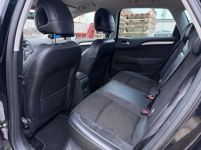 Citroen c4 1.6 vti exclusive 2011 | gn-326-r i - afbeelding 21 van  33