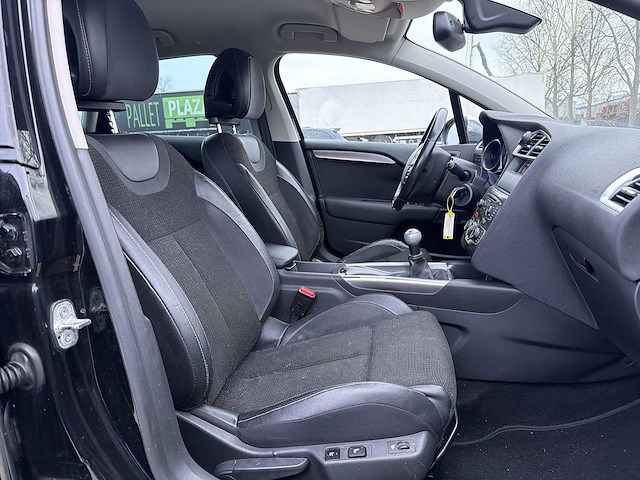 Citroen c4 1.6 vti exclusive 2011 | gn-326-r i - afbeelding 25 van  33