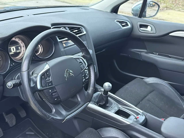 Citroen c4 1.6 vti exclusive 2011 | gn-326-r - afbeelding 22 van  33