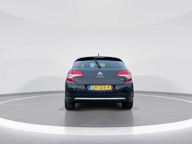 Citroen c4 1.6 vti exclusive 2011 | gn-326-r - afbeelding 23 van  33