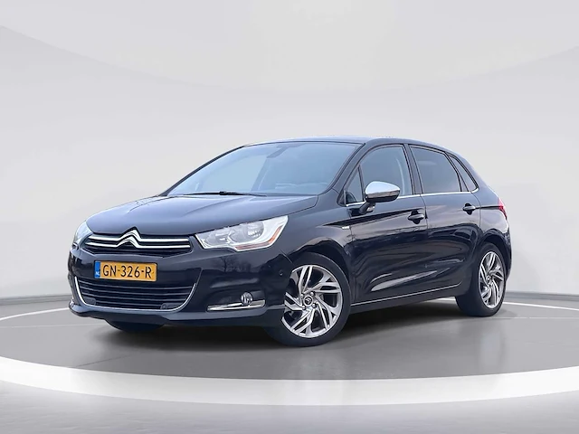 Citroen c4 1.6 vti exclusive 2011 | gn-326-r - afbeelding 13 van  33