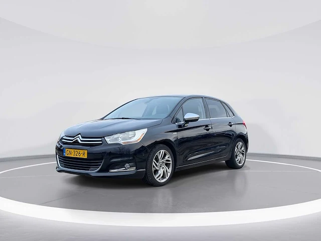 Citroen c4 1.6 vti exclusive 2011 | gn-326-r - afbeelding 25 van  33