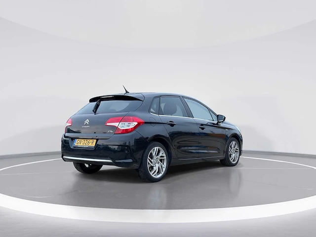Citroen c4 1.6 vti exclusive 2011 | gn-326-r - afbeelding 24 van  33
