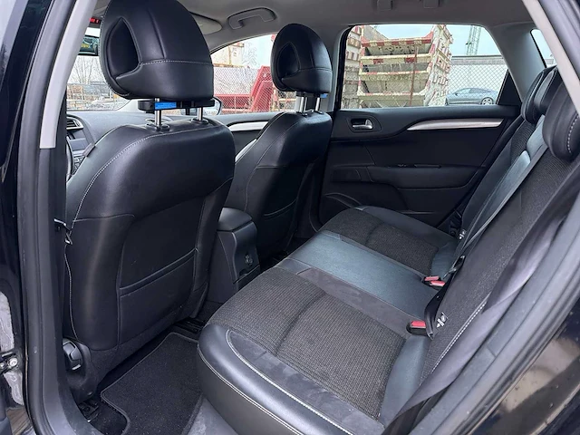 Citroen c4 1.6 vti exclusive 2011 | gn-326-r - afbeelding 10 van  33