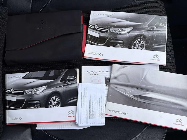 Citroen c4 1.6 vti exclusive 2011 | gn-326-r - afbeelding 12 van  33