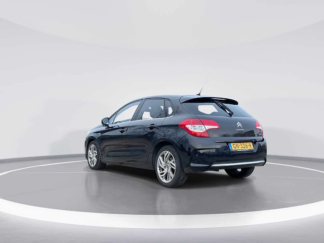Citroen c4 1.6 vti exclusive 2011 | gn-326-r - afbeelding 30 van  33