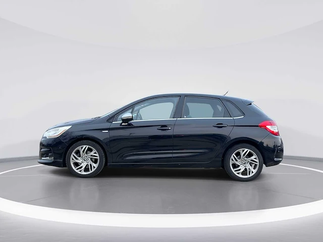 Citroen c4 1.6 vti exclusive 2011 | gn-326-r - afbeelding 33 van  33