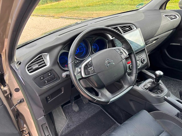Citroen c4 1.6 vti ligne business, 1-kxp-86 - afbeelding 5 van  12