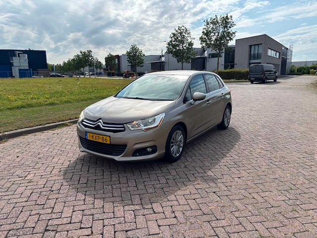 Citroen c4 1.6 vti ligne business, 1-kxp-86 - afbeelding 1 van  12