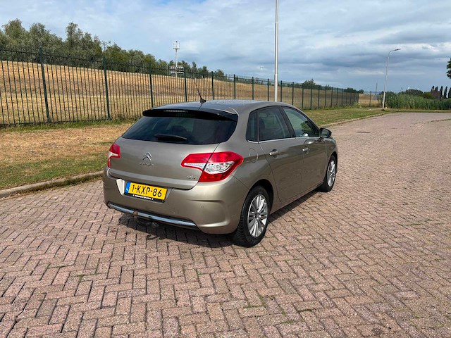 Citroen c4 1.6 vti ligne business, 1-kxp-86 - afbeelding 8 van  12