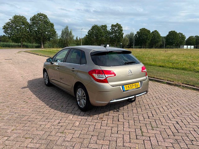 Citroen c4 1.6 vti ligne business, 1-kxp-86 - afbeelding 10 van  12