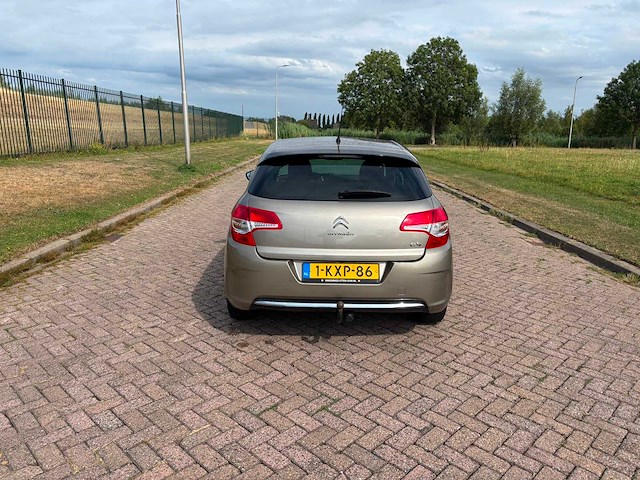 Citroen c4 1.6 vti ligne business, 1-kxp-86 - afbeelding 11 van  12