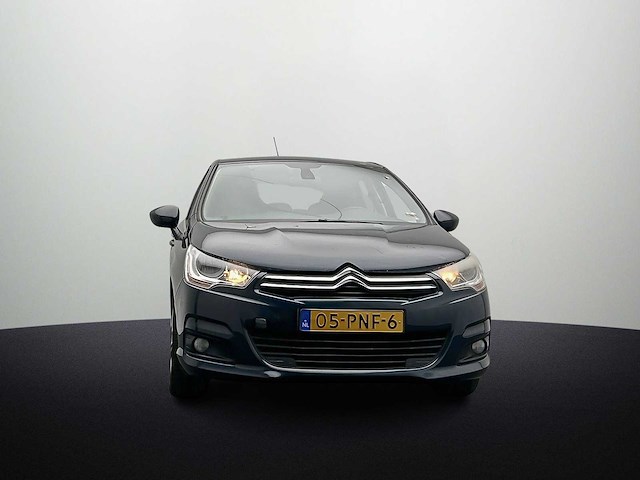Citroen c4 1.6 vti tendance 2011 - afbeelding 4 van  18