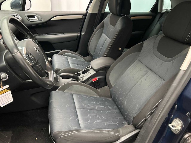 Citroen c4 1.6 vti tendance 2011 - afbeelding 7 van  18