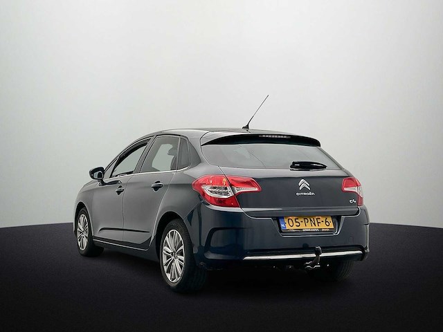 Citroen c4 1.6 vti tendance 2011 - afbeelding 11 van  18