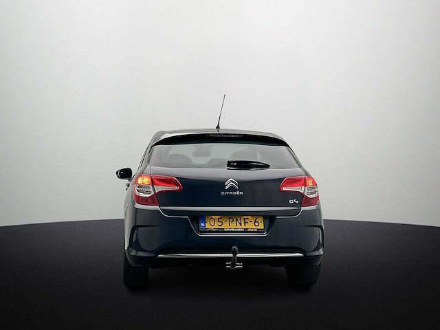 Citroen c4 1.6 vti tendance 2011 - afbeelding 16 van  18