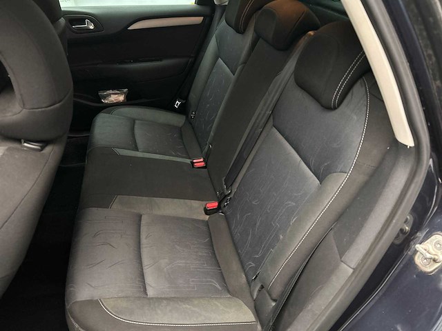 Citroen c4 1.6 vti tendance 2011 - afbeelding 5 van  18