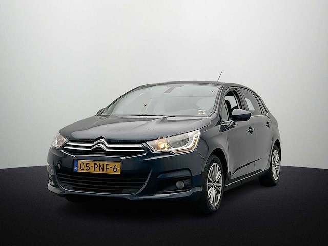 Citroen c4 1.6 vti tendance 2011 - afbeelding 1 van  18
