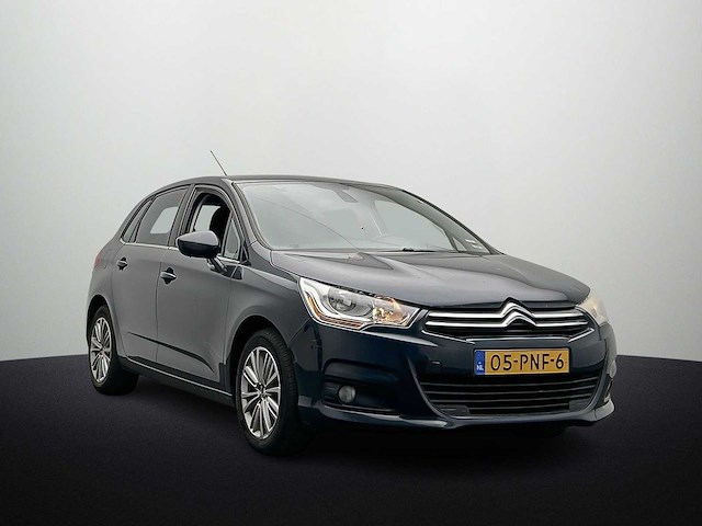 Citroen c4 1.6 vti tendance 2011 - afbeelding 12 van  18
