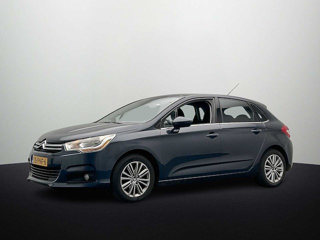 Citroen c4 1.6 vti tendance 2011 - afbeelding 14 van  18
