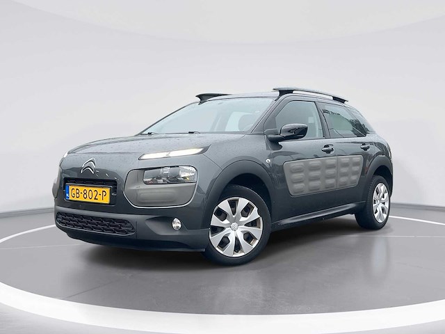 Citroen c4 cactus 1.2 e-vti feel 2015 | gb-802-p - afbeelding 1 van  27