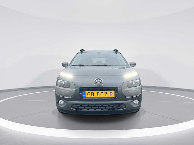 Citroen c4 cactus 1.2 e-vti feel 2015 | gb-802-p - afbeelding 22 van  27