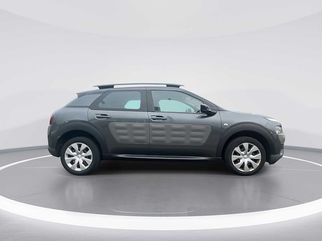Citroen c4 cactus 1.2 e-vti feel 2015 | gb-802-p - afbeelding 27 van  27