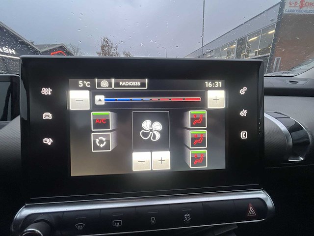 Citroen c4 cactus 1.2 e-vti feel 2015 | gb-802-p - afbeelding 10 van  27