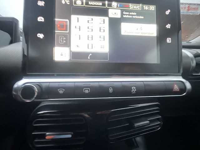 Citroen c4 cactus 1.2 e-vti feel 2015 | gb-802-p - afbeelding 16 van  27