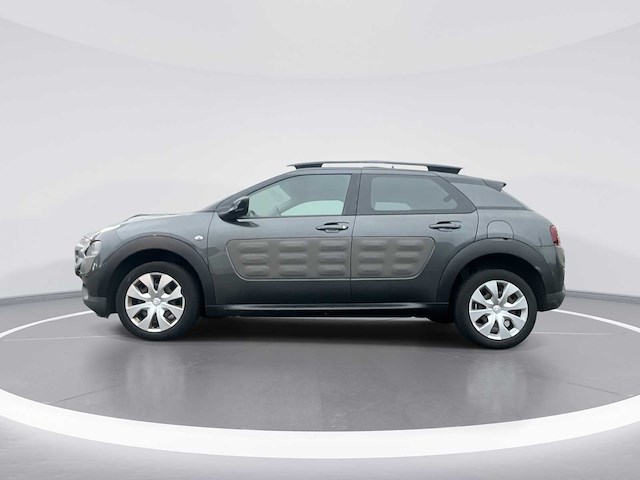 Citroen c4 cactus 1.2 e-vti feel 2015 | gb-802-p - afbeelding 23 van  27