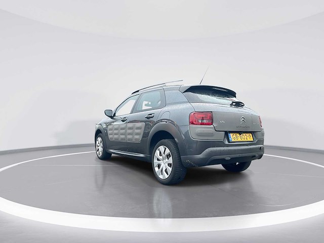 Citroen c4 cactus 1.2 e-vti feel 2015 | gb-802-p - afbeelding 24 van  27