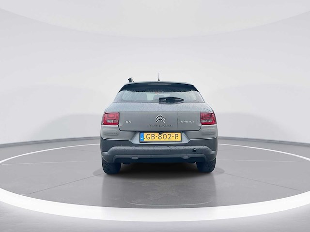 Citroen c4 cactus 1.2 e-vti feel 2015 | gb-802-p - afbeelding 25 van  27