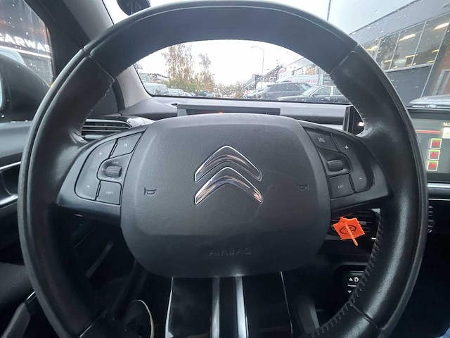 Citroen c4 cactus 1.2 e-vti feel 2015 | gb-802-p - afbeelding 7 van  27
