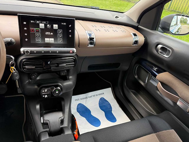 Citroen c4 cactus 1.2 e vti shine, 2-xsr-92 - afbeelding 2 van  21
