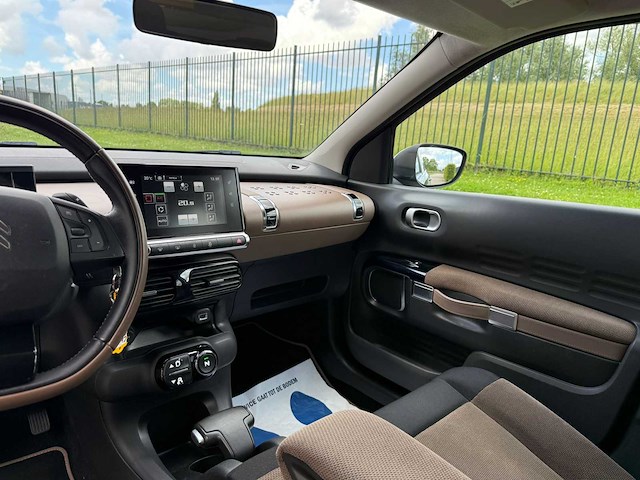 Citroen c4 cactus 1.2 e vti shine, 2-xsr-92 - afbeelding 9 van  21