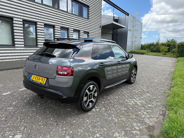 Citroen c4 cactus 1.2 e vti shine, 2-xsr-92 - afbeelding 12 van  21