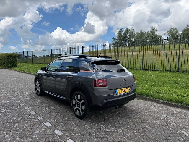 Citroen c4 cactus 1.2 e vti shine, 2-xsr-92 - afbeelding 16 van  21