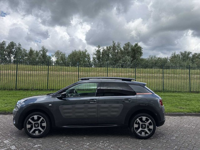 Citroen c4 cactus 1.2 e vti shine, 2-xsr-92 - afbeelding 18 van  21