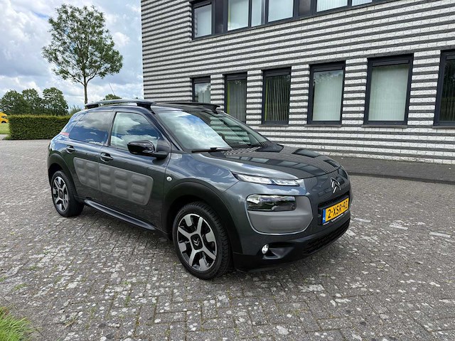 Citroen c4 cactus 1.2 e vti shine, 2-xsr-92 - afbeelding 15 van  21