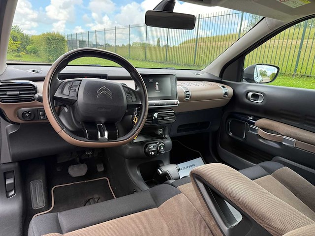 Citroen c4 cactus 1.2 e vti shine, 2-xsr-92 - afbeelding 20 van  21