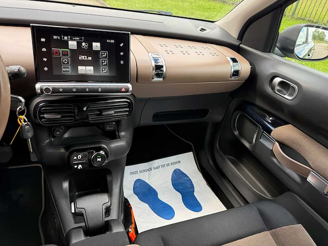 Citroen c4 cactus 1.2 e-vti shine *, 2-xsr-92 - afbeelding 2 van  21