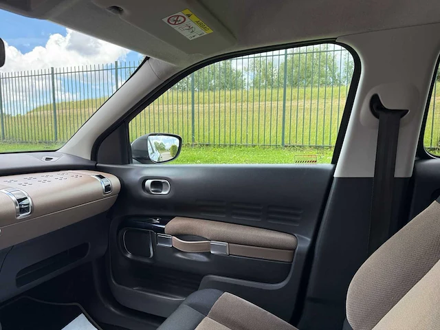 Citroen c4 cactus 1.2 e-vti shine *, 2-xsr-92 - afbeelding 5 van  21