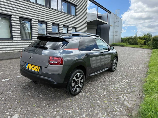 Citroen c4 cactus 1.2 e-vti shine *, 2-xsr-92 - afbeelding 12 van  21