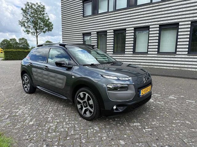 Citroen c4 cactus 1.2 e-vti shine *, 2-xsr-92 - afbeelding 15 van  21