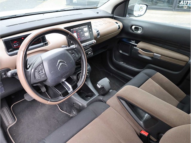 Citroën c4 cactus 1.2 e-vti shine 2015 automaat, 3-zhh-45 - afbeelding 2 van  33