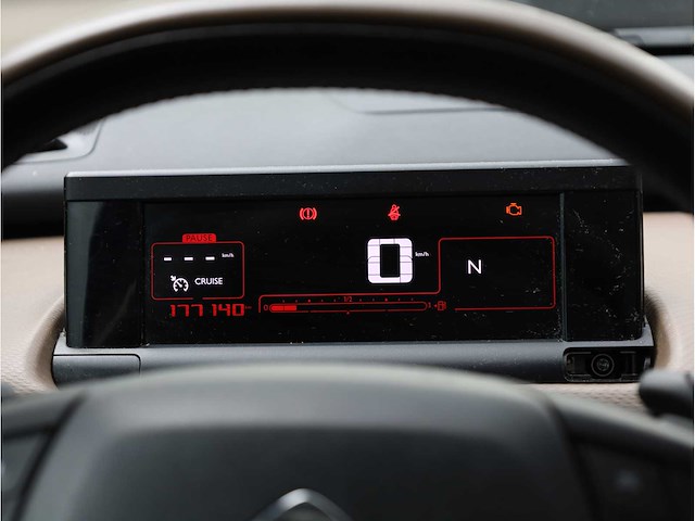 Citroën c4 cactus 1.2 e-vti shine 2015 automaat, 3-zhh-45 - afbeelding 9 van  33