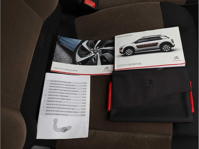 Citroën c4 cactus 1.2 e-vti shine 2015 automaat, 3-zhh-45 - afbeelding 20 van  33
